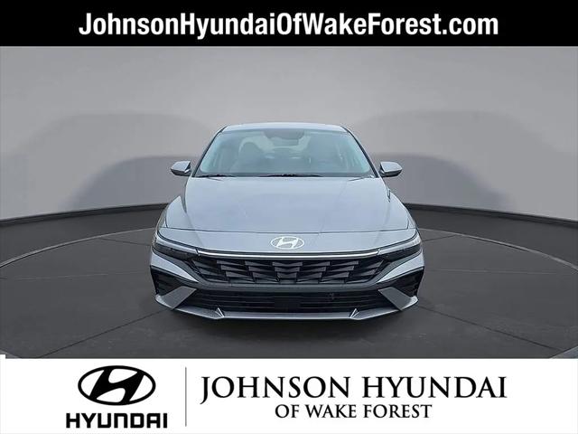 2026 Hyundai Elantra Hybrid Limited