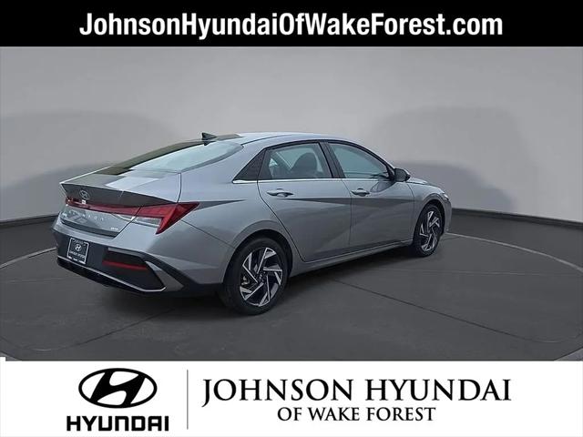 2026 Hyundai Elantra Hybrid Limited