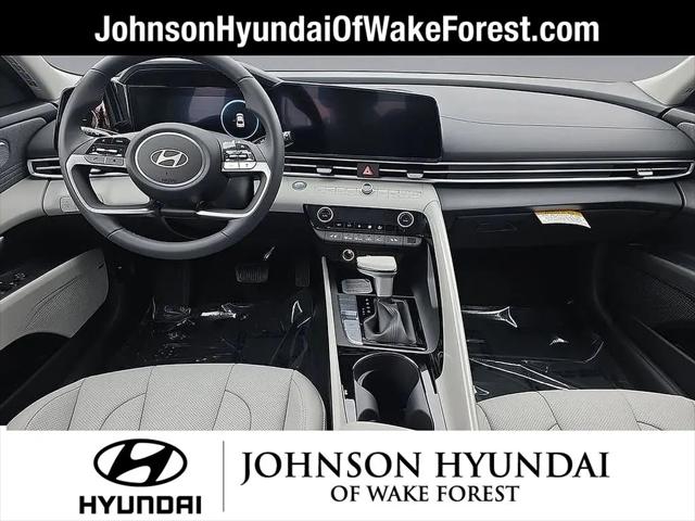 2026 Hyundai Elantra Hybrid Limited