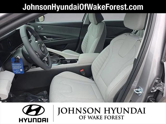 2026 Hyundai Elantra Hybrid Limited