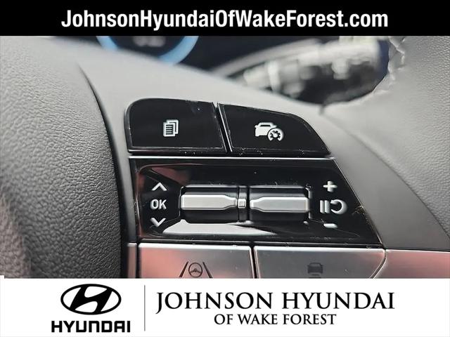2026 Hyundai Elantra Hybrid Limited
