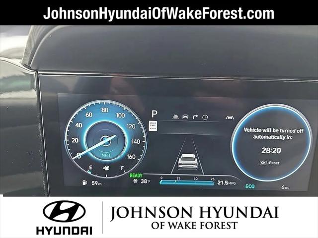 2026 Hyundai Elantra Hybrid Limited