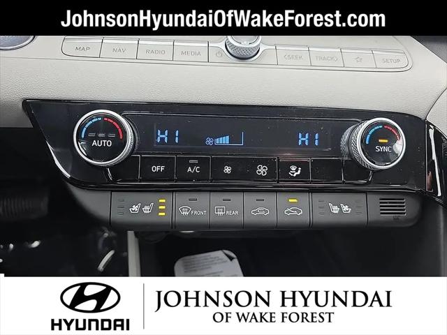 2026 Hyundai Elantra Hybrid Limited