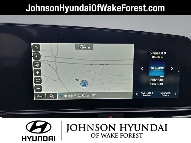2026 Hyundai Elantra Hybrid Limited