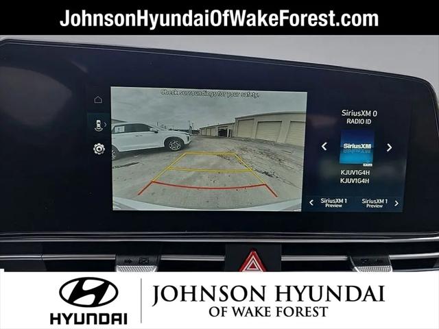 2026 Hyundai Elantra Hybrid Limited