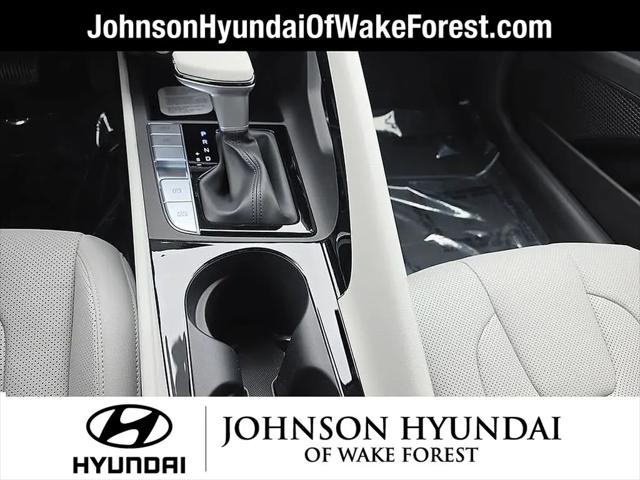 2026 Hyundai Elantra Hybrid Limited