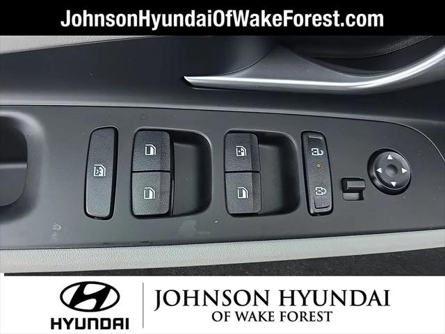 2026 Hyundai Elantra Hybrid Limited