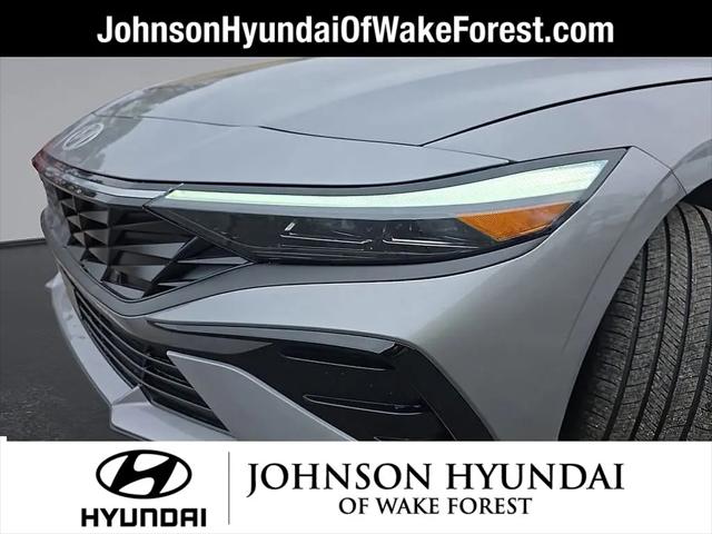2026 Hyundai Elantra Hybrid Limited