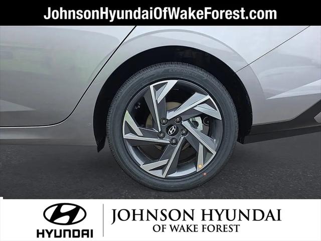 2026 Hyundai Elantra Hybrid Limited