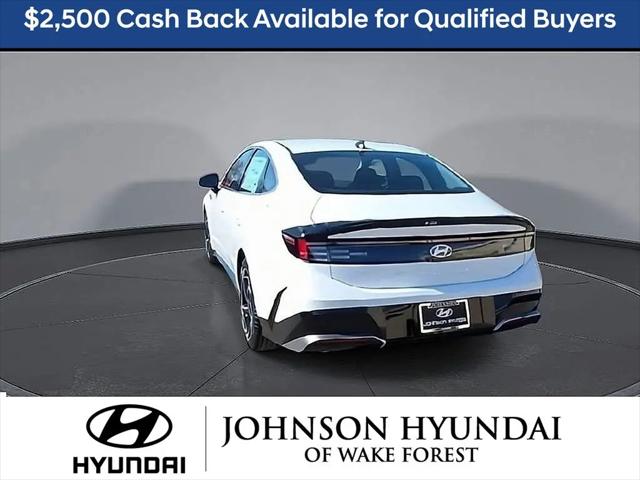 2026 Hyundai Sonata SEL Sport