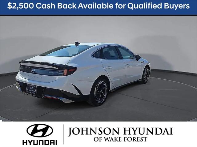 2026 Hyundai Sonata SEL Sport