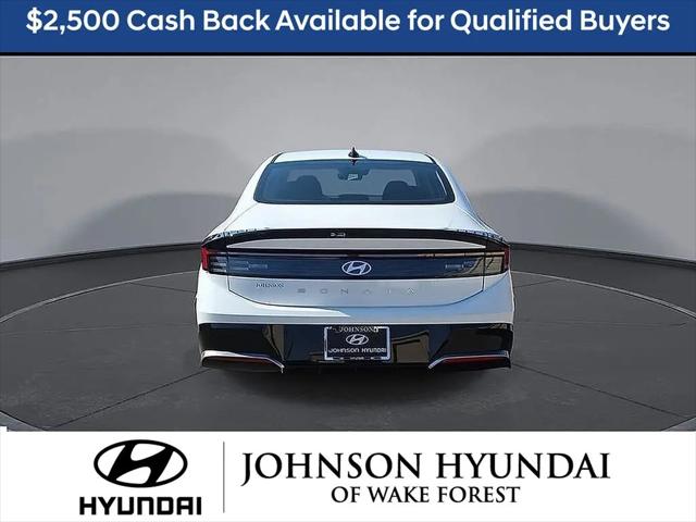 2026 Hyundai Sonata SEL Sport