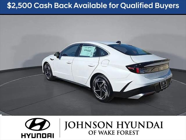 2026 Hyundai Sonata SEL Sport