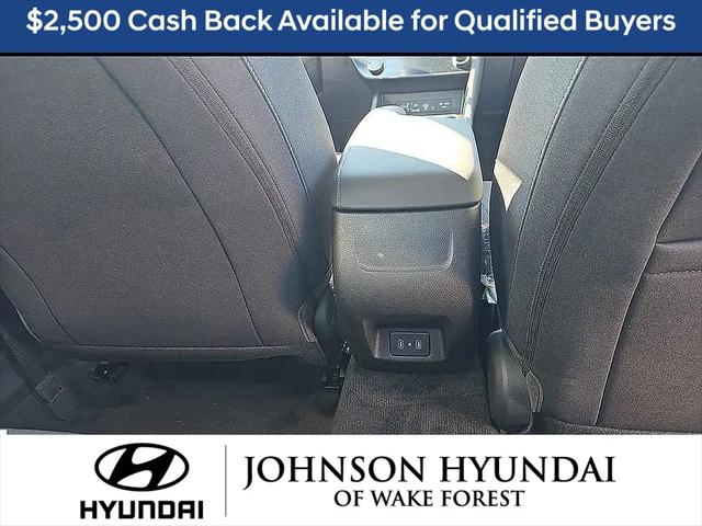 2026 Hyundai Sonata SEL Sport