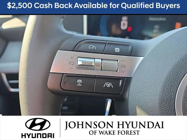 2026 Hyundai Sonata SEL Sport