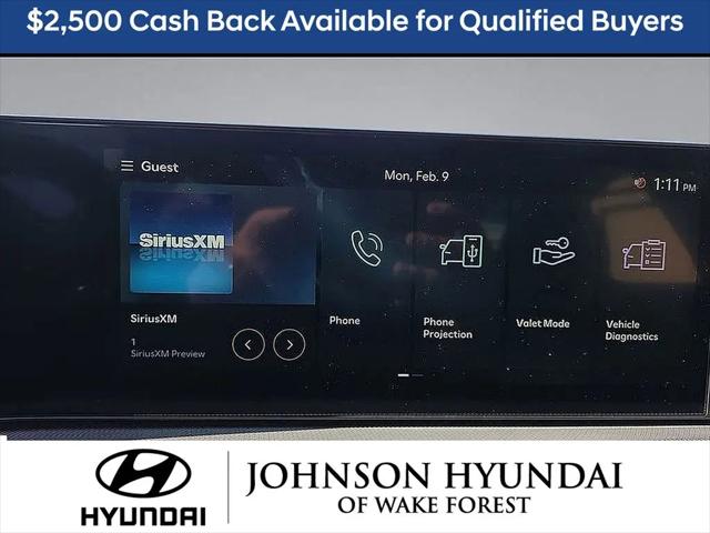 2026 Hyundai Sonata SEL Sport