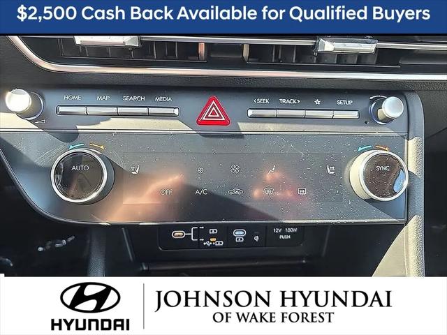 2026 Hyundai Sonata SEL Sport