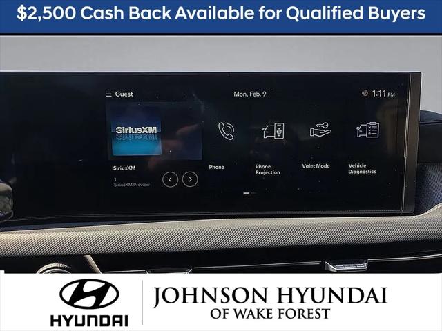 2026 Hyundai Sonata SEL Sport