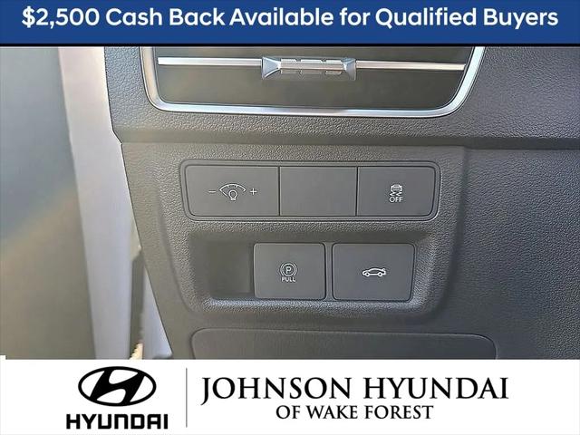 2026 Hyundai Sonata SEL Sport