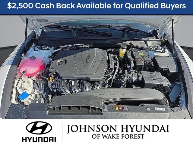 2026 Hyundai Sonata SEL Sport