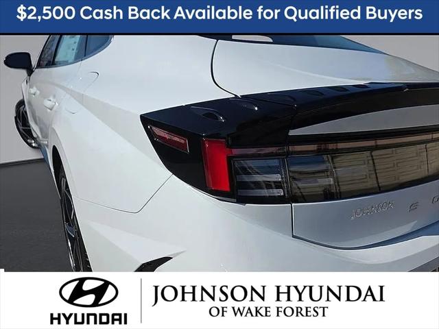 2026 Hyundai Sonata SEL Sport