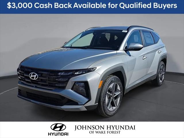 2026 Hyundai Tucson SEL for sale in Wake Forest, NC