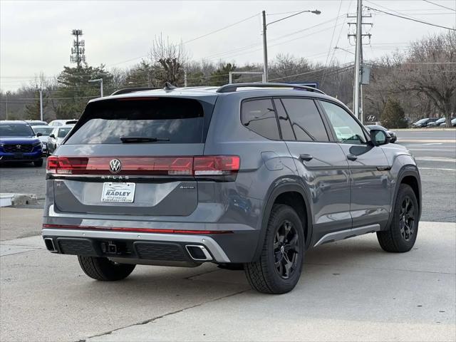 2026 Volkswagen Atlas Peak Edition