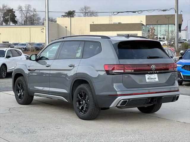 2026 Volkswagen Atlas Peak Edition