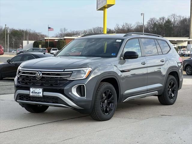 2026 Volkswagen Atlas Peak Edition