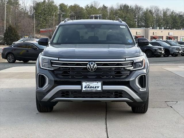 2026 Volkswagen Atlas Peak Edition