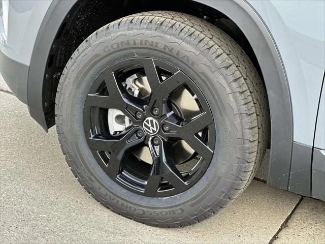 2026 Volkswagen Atlas Peak Edition