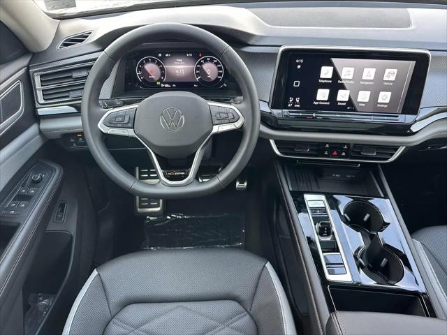 2026 Volkswagen Atlas Peak Edition