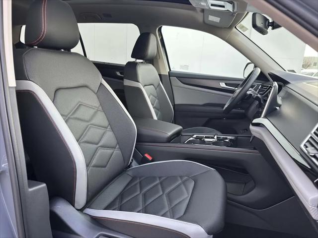 2026 Volkswagen Atlas Peak Edition