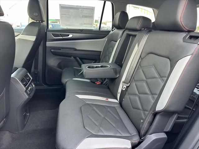 2026 Volkswagen Atlas Peak Edition