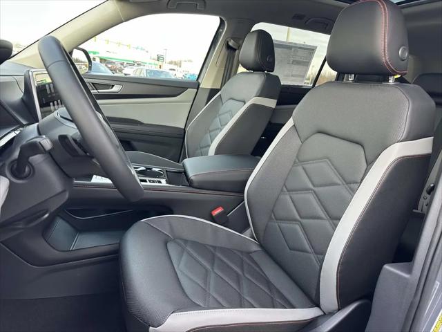 2026 Volkswagen Atlas Peak Edition