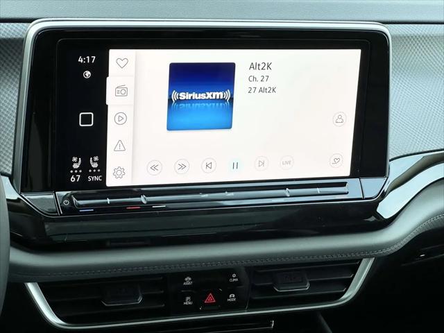 2026 Volkswagen Atlas Peak Edition