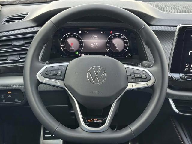 2026 Volkswagen Atlas Peak Edition