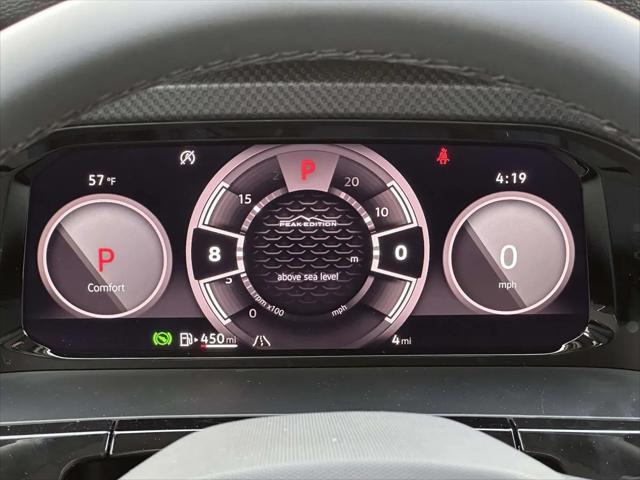 2026 Volkswagen Atlas Peak Edition