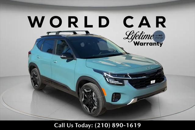 2026 Kia Seltos SX for sale in San Antonio, TX