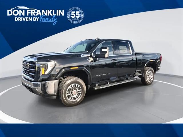 2026 GMC Sierra 2500HD Crew Cab, Standard Bed, SLE, 4WD for sale in Russell Springs, KY