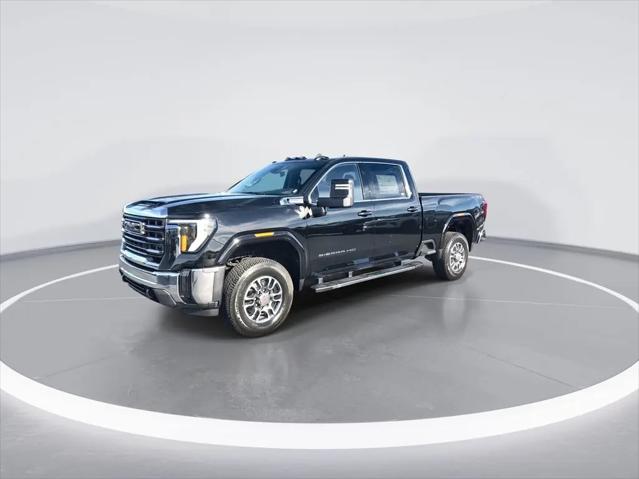 2026 GMC Sierra 2500HD Crew Cab, Standard Bed, SLE, 4WD