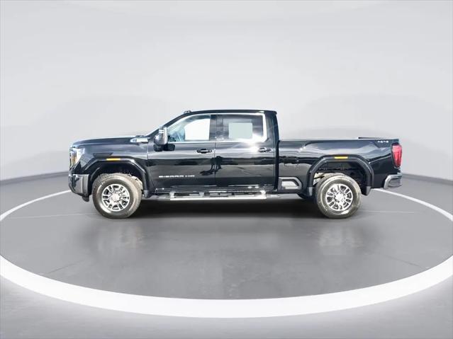 2026 GMC Sierra 2500HD Crew Cab, Standard Bed, SLE, 4WD