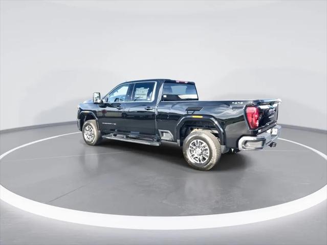 2026 GMC Sierra 2500HD Crew Cab, Standard Bed, SLE, 4WD