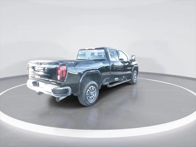 2026 GMC Sierra 2500HD Crew Cab, Standard Bed, SLE, 4WD