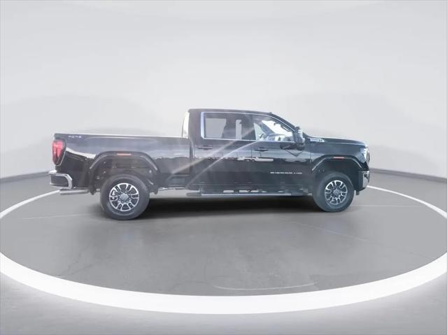 2026 GMC Sierra 2500HD Crew Cab, Standard Bed, SLE, 4WD