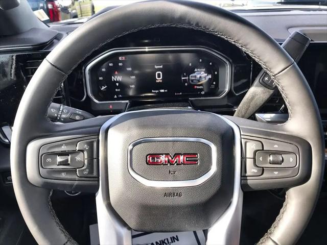 2026 GMC Sierra 2500HD Crew Cab, Standard Bed, SLE, 4WD