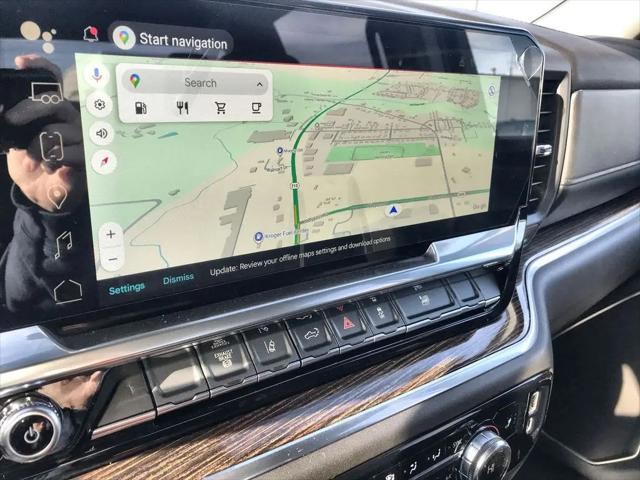 2026 GMC Sierra 2500HD Crew Cab, Standard Bed, SLE, 4WD