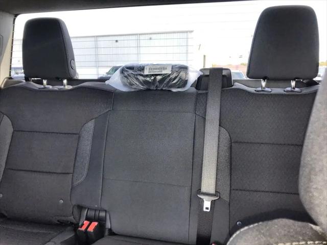 2026 GMC Sierra 2500HD Crew Cab, Standard Bed, SLE, 4WD