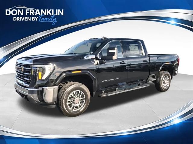 2026 GMC Sierra 2500HD Crew Cab, Standard Bed, SLE, 4WD for sale in Russell Springs, KY