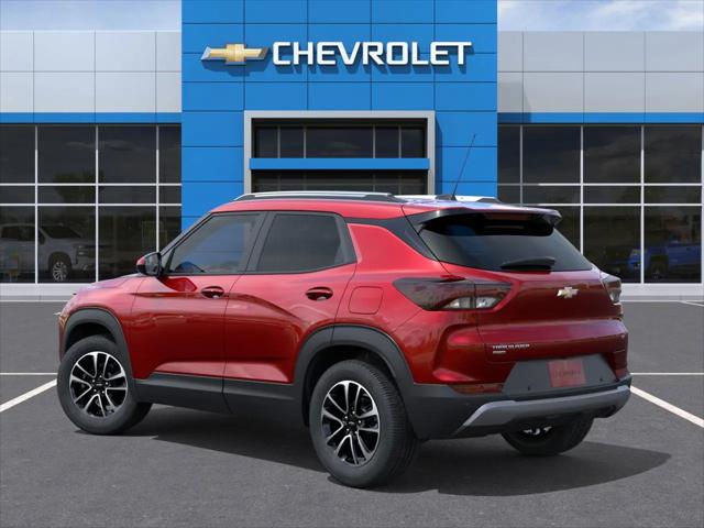2026 Chevrolet TrailBlazer AWD LT